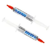 3pcs Thermal Conductive Grease Paste Silicone Plaster Heat Sink Compound For CPU