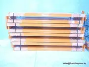 NEW PALLET RACKING BEAMS DEXION COMPATIBLE 6M WIDE
