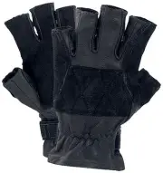 Singing Rock Singing Rock Verve And Nomex Palm Leather Glove Verve 3/4 Glove