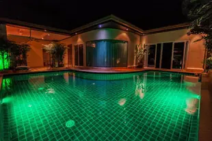 舒適海灘泳池別墅 - 芭達雅陽光租務Cosy Beach Pool Villa By Pattaya Sunny Rentals