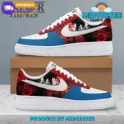 Stranger Thing TV Series 2024 Sneakers Stranger Thing Men Women Sneaker