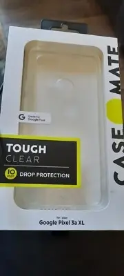Case Mate Touch Clear Google Pixel 3A XL
