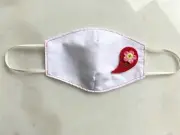 Handmade in Australia - Washable reusable face mask