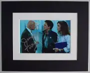 James Tolkan Signed Autograph 10x8 photo display Back to the Future Film COA