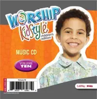 在飛比找博客來優惠-Worship Kidstyle: Children’’s 