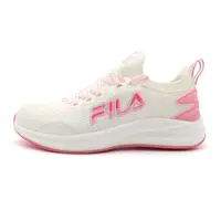 在飛比找蝦皮商城優惠-Fila Water Resistant 白粉 套入式 防潑