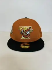 New Era Fitted Blue Jays NoHo Nati Lost Rushmore Bklyncap Hat Cap Size 7 1/2 New