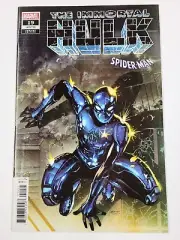 Immortal Hulk #19 (2019)! Spider-Man Armor Variant Edition! NM or better!