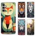 For Samsung Galaxy S24 FE / S23 FE / S21 FE Phone Case,Screen Protector L42