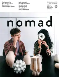 在飛比找誠品線上優惠-nomad (No.9)