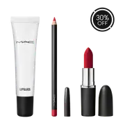 Cherry Glazed Lip Kit | MAC Cosmetics Australia