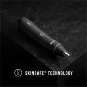 MANSCAPED® Weed Whacker® Nose and Ear Hair Trimmer
