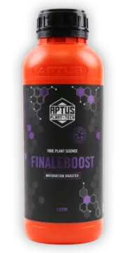 Aptus FinaleBoost - MATURATION BOOSTER - 250ml, 500ml, 1L