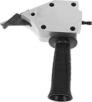 Veemoon Sheet Metal Cutting Tool Electric Drill Shears Attachment Portable Efficient Metal Drill Attachments
