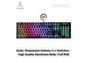 Allied Firehawk RGB Mechanical Gaming Keyboard