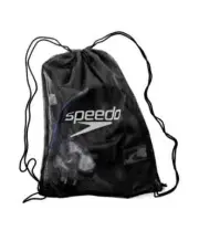 Speedo Equipment Mesh Bag - Black 35L