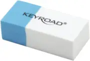 Eraser - Multipurpose Eraser / Eraser for Pencil and Ballpoint Pen / 1 Piece / C