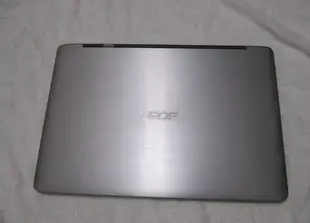 Acer 宏碁 超薄筆電 S3 (MS2346) 13.5吋 i7-2637M 4G 500G