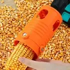 Remover Corn Peel Thresher Corn Peeling Machine Head Corn Thresher Accessory