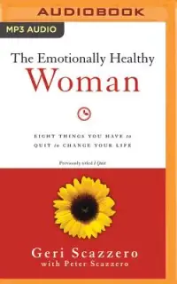 在飛比找博客來優惠-The Emotionally Healthy Woman: