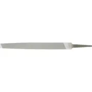 Nicholson Bastard Cut Mill File, 10in., Model# 21839N