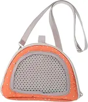 Versatile Small Animal Carrier for Hamsters Squirrels More Breathable Mesh Easy to Carry