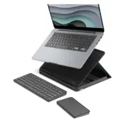 Logitech Casa Pop-Up Desk Foldaway Kit - Classic Chic - 920-011236 Box Sealed
