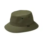 Tilley T1 Technical Hat, Khaki Green, Large