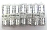 Zebra Ribbons 4.33" x 244ft Thermal Transfer Wax Resin 03200GS11007 - 7 Rolls