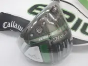 MINT Golf Driver Callaway Epic Speed Triple Diamond Tour Supply MRC MMT60 (S) 9