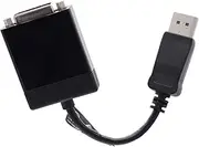Deal4GO DisplayPort DP to DVI Single-Link Adapter Cable Y2R1V 0Y2R1V DANARBC084 Replacement for Dell Original Cable