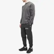 WTAPS 03 Logo Embroidered Nylon Track Pants
