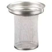 Teapot Strainer Checkered Kettle Loose Leaf Cups Coffee Pod Maker Diffusers