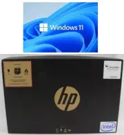 NEW HP 15.6" INTEL i3-1115G4 4.10GHz 16GB RAM 1TB SSD WINDOWS 11 HOME