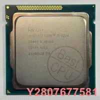 在飛比找Yahoo!奇摩拍賣優惠-臺式機CPU i3 3220 i3 3225 i3 3240