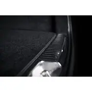 RubberTree Luxury Carpet Boot Liner to suit Mercedes Eqa (H243) 2022 Onwards - MBB108LXBL