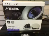 在飛比找Yahoo!奇摩拍賣優惠-YAMAHA NS-IC600 環繞喇叭 可當天空聲道 公司