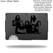 Custom LYNYRD SKYNYRD Laser Engraved Wallet - Pick A Wallet Color
