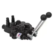 Prince Auto Cycle Valve, SAE Ports, 3000 PSI RD525MMEE5A4B1F 9-6587-SAE