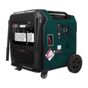 Welling & Crossley 9000W Portable Smart Silent Inverter Petrol Generator E-Start