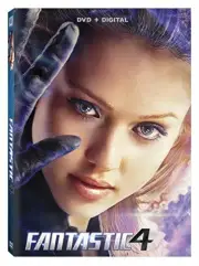 `TELLER,MILES` FANTASTIC FOUR (US IMPORT) DVD NEW