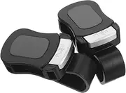 Ciieeo 2pcs Sunglasses Holder Visor: Eyeglass Clip Organizer - Sun Visor Glasses Mount Easy Access & Sponge Padded for Cars Trucks Suvs - Car Interior Decor