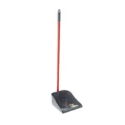 O-Cedar 137593 Upright-Wide Mouth Deep Well Dust Pan 32-1/2 H in.