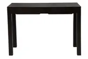 CT Amsterdam Solid Timber 2 Drawer Desk