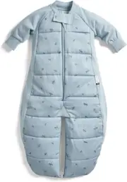 Ergopouch Sleep Suit Bag 3.5 TOG – 2–4 Years – Dragonflies Print – 400 Thread...