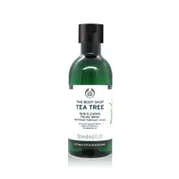 在飛比找誠品線上優惠-THE BODY SHOP 茶樹淨膚深層潔面膠(250ml)