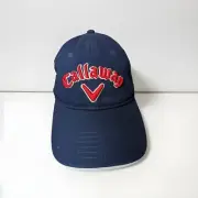 NWT Callaway - USA Navy Blue Golf Hat Adjustable OSFA