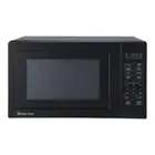 0.7 Cu. Ft. 700-Watt Countertop Microwave in Black