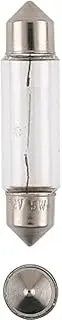 Narva 24V 10W SV8-5.8 Festoon Globe 10 Pieces, 11 mm Wide