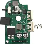 Video Game Console Main PCB Printed Circuit Board Replacement Power Switch Motherboard for Sega Game Gear
